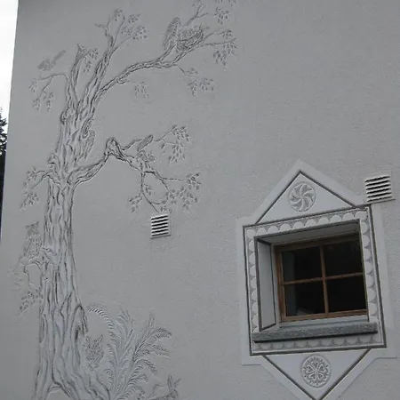 Casa Zupada/wegmueller Apartment *