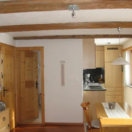 Apartment Casa Zupada/wegmueller Lenzerheide