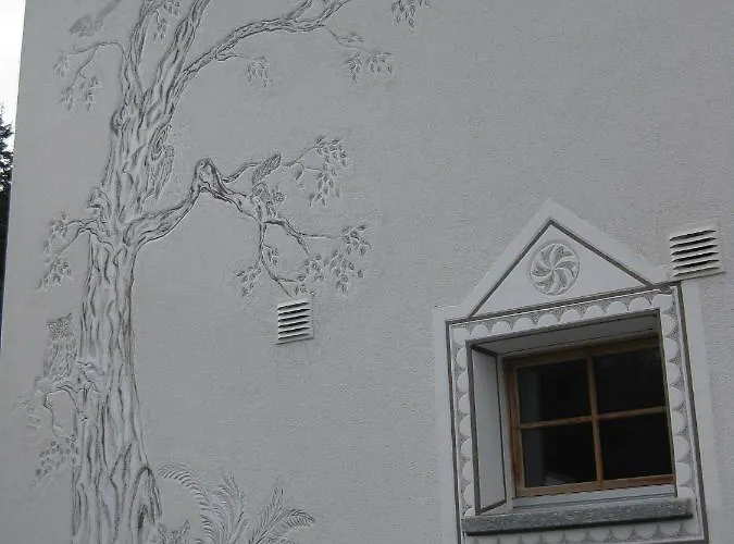 Casa Zupada/wegmüller Daire *