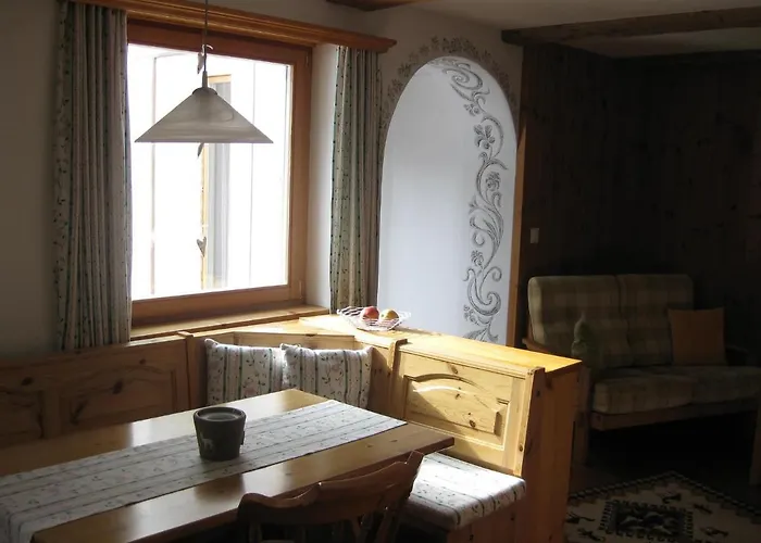 Casa Zupada/wegmüller Lenzerheide