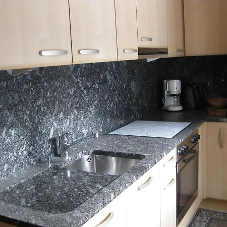 公寓 Casa Zupada/wegmueller