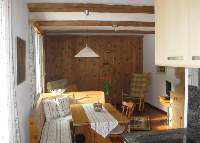 Casa Zupada/wegmueller * Lenzerheide