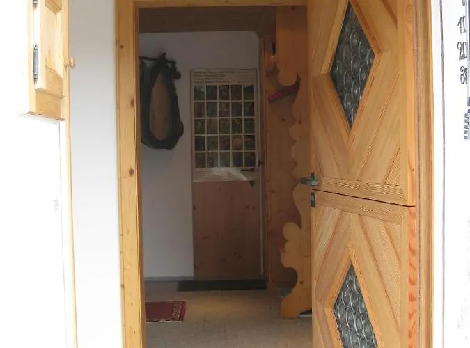 Casa Zupada/wegmueller Appartamento Lenzerheide